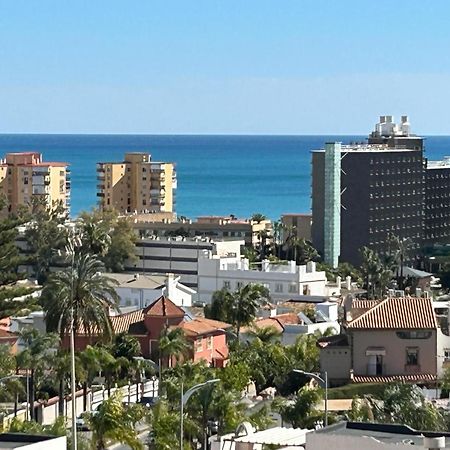 Oasis En Playamar Con Piscina Torremolinos Exterior foto
